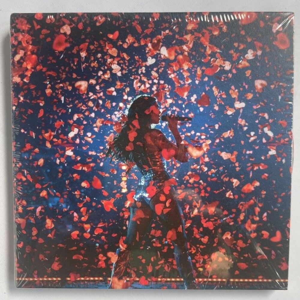 Dua Lipa – Live From Mexico – Double Compact Disc, 2xCD, Warner, 2026 Latin Pop